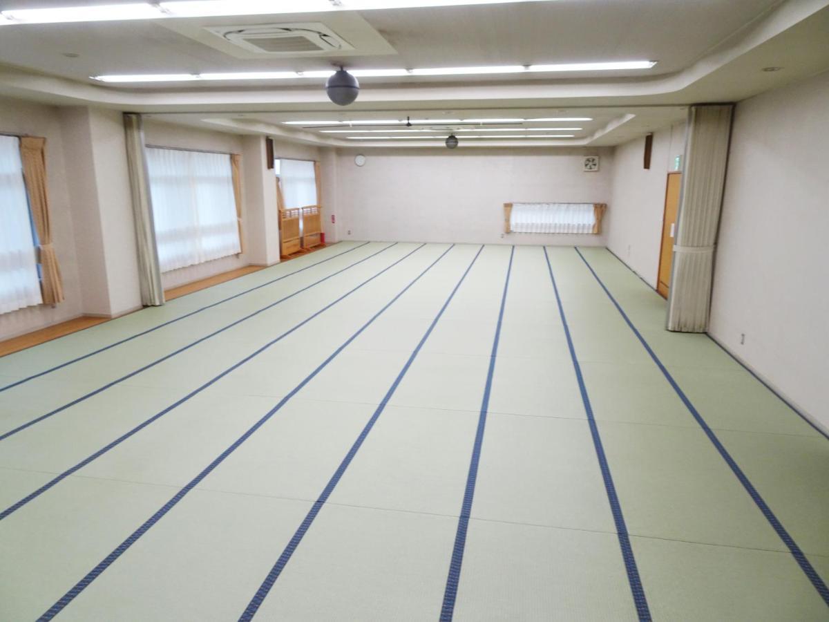 阿寺温泉 フォレスパ木曽あてら荘 Hotel Okuwa ภายนอก รูปภาพ