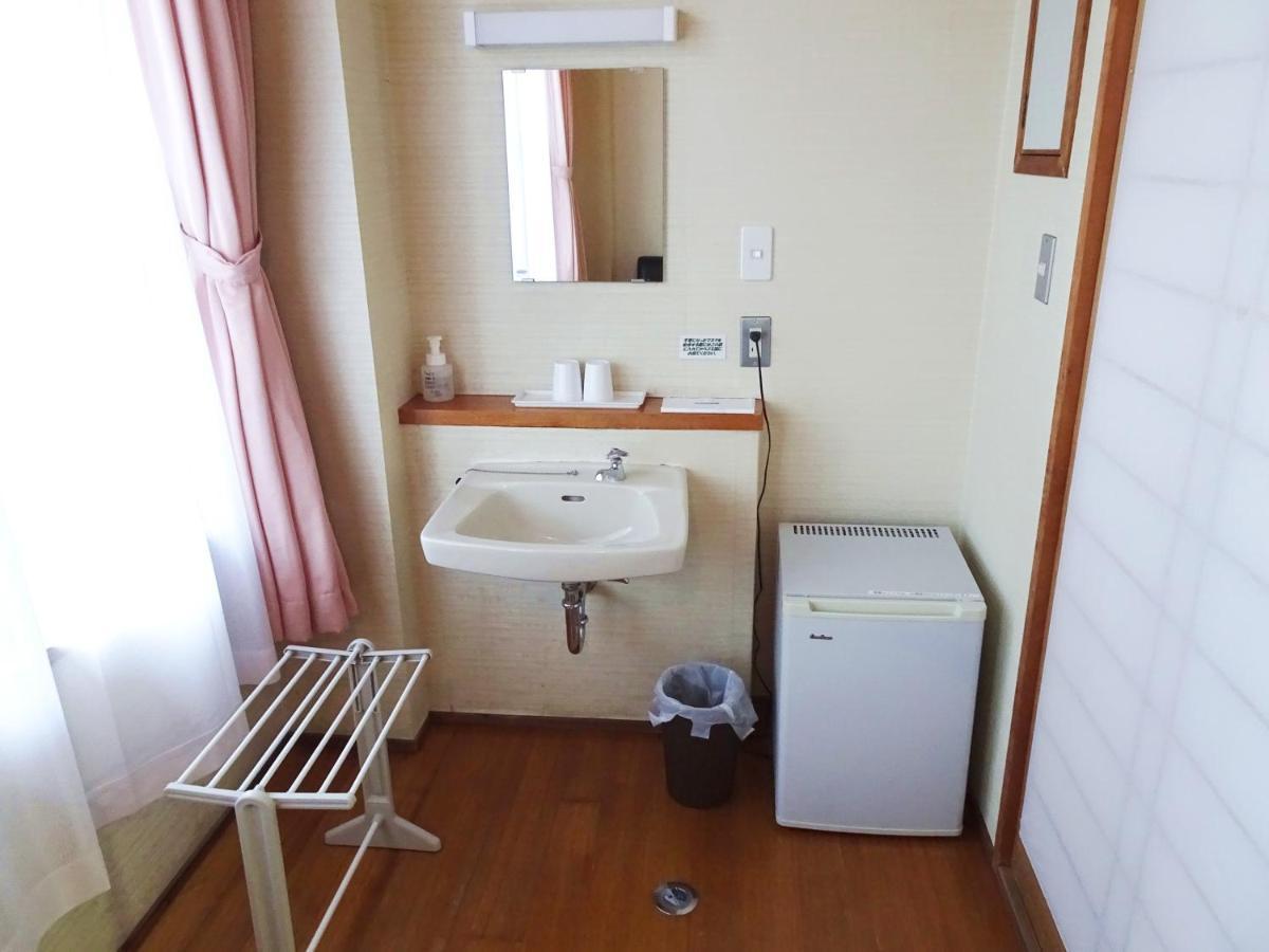 阿寺温泉 フォレスパ木曽あてら荘 Hotel Okuwa ภายนอก รูปภาพ