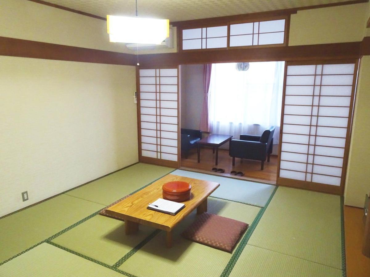 阿寺温泉 フォレスパ木曽あてら荘 Hotel Okuwa ภายนอก รูปภาพ